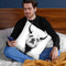 Bull Dog Throw Pillow By Balazs Solti