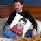 Chas Throw Pillow By Balazs Solti