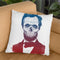 Dead Lincoln Throw Pillow By Balazs Solti