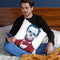 Dead Lincoln Throw Pillow By Balazs Solti