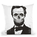 Dup The Aviator Throw Pillow By Balazs Solti