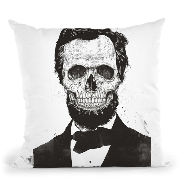 Dup The Aviator Throw Pillow By Balazs Solti