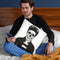 Death Fashion Throw Pillow By Balazs Solti