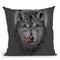 Dinner Time Dark Throw Pillow By Balazs Solti