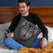 Dinner Time Dark Throw Pillow By Balazs Solti