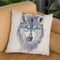 Dinner Time Throw Pillow By Balazs Solti