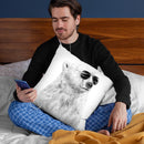 Dont Let The Sun Go Down Throw Pillow By Balazs Solti