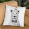 Get The Party Started Throw Pillow By Balazs Solti