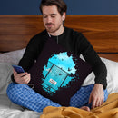 Heaven'S Door Throw Pillow By Balazs Solti