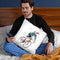 I Want To Ride My Bicycle Throw Pillow By Balazs Solti
