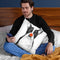 I'M Not Your Clown Throw Pillow By Balazs Solti