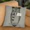 Its Winter Bitch Throw Pillow By Balazs Solti