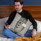 Its Winter Bitch Throw Pillow By Balazs Solti