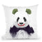 Joker Face Throw Pillow By Balazs Solti