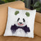 Joker Face Throw Pillow By Balazs Solti