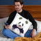 Joker Face Throw Pillow By Balazs Solti