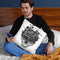 My Head Is A Jungle Throw Pillow By Balazs Solti