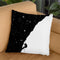 Night Climbing Throw Pillow By Balazs Solti