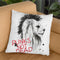 Punks Not Dead 2013 Throw Pillow By Balazs Solti
