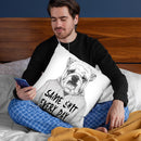 Sameit Every Day Throw Pillow By Balazs Solti