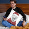 Santa Lion Throw Pillow By Balazs Solti
