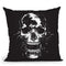 Scream Throw Pillow By Balazs Solti