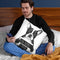Being Normal Isboring Throw Pillow By Balazs Solti
