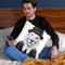 Sir Lion Throw Pillow By Balazs Solti