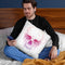 Skull In Triangle Throw Pillow By Balazs Solti