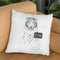 Snow Tiger Throw Pillow By Balazs Solti