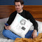 Snow Tiger Throw Pillow By Balazs Solti