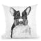 Big City Life Throw Pillow By Balazs Solti