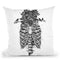 Tree Of Life Throw Pillow By Balazs Solti
