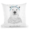 We Can Do It Throw Pillow By Balazs Solti