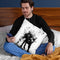 Wetdog Throw Pillow By Balazs Solti