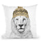 Winter Is Here Throw Pillow By Balazs Solti