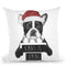 Xmas Is Coming Throw Pillow By Balazs Solti