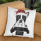 Xmas Is Coming Throw Pillow By Balazs Solti