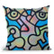Autumn Kiss Throw Pillow By Billy The Artist