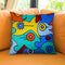 Big Fish Throw Pillow By Billy The Artist