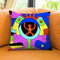 Create I Throw Pillow By Billy The Artist