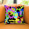Create Ii Throw Pillow By Billy The Artist