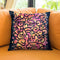 The City Throw Pillow By Billy The Artist