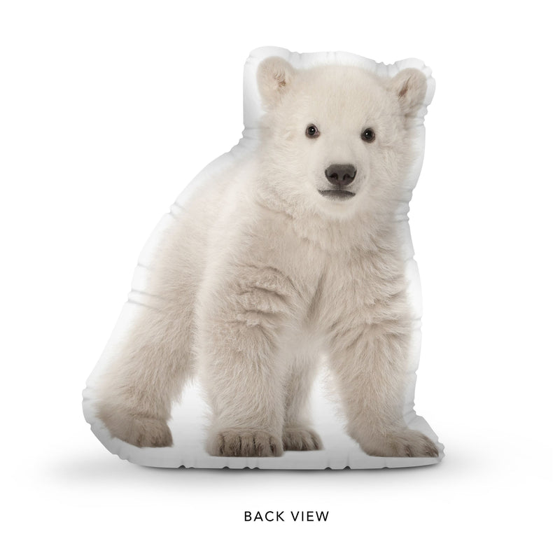 Custom Bear Pillow