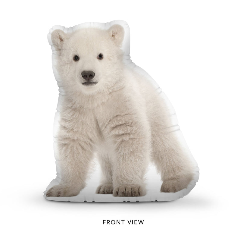 Custom Bear Pillow