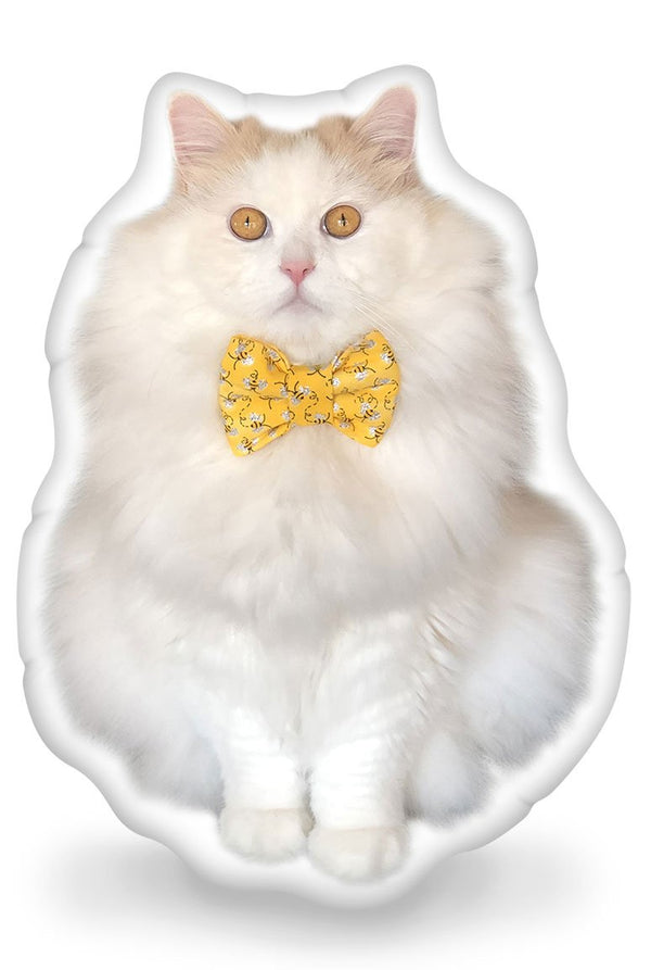 Louie Beeloutiful Throw Pillow