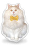 Louie Beeloutiful Throw Pillow