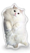 Louie Belly Up Throw Pillow