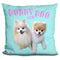 Boo Buddy And Throw Pillow