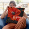 Le Pavot V Throw Pillow By Color Bakery